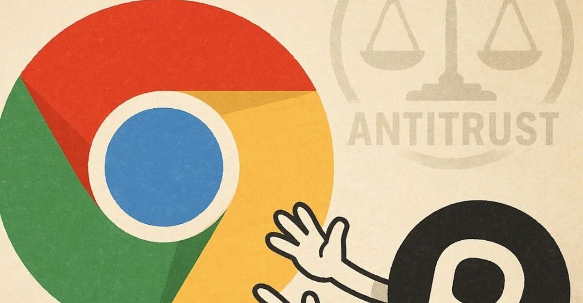 Perplexity Wants to Buy Google Chrome A New Twist in the Anti-Trust Saga by PubLive