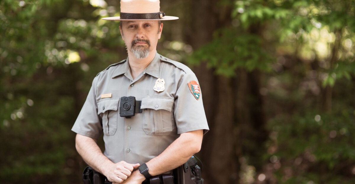 Life in the Park Finding Meaning in Park Service Work KQED