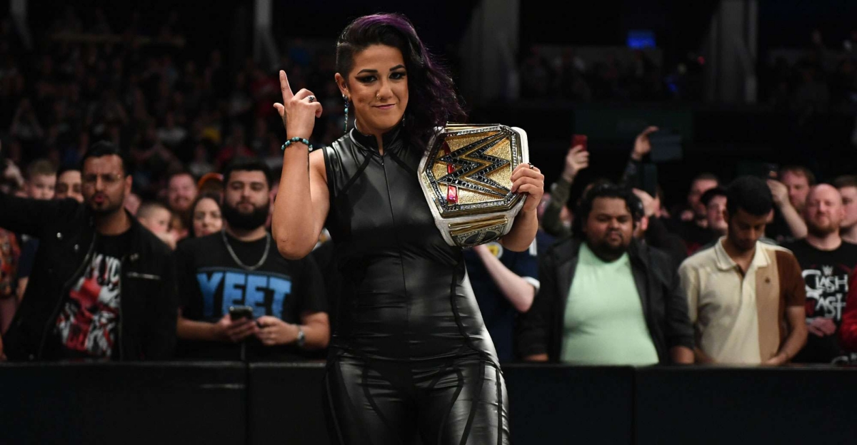 Bayley - WWE