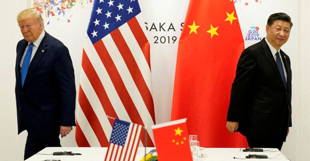 China warns Trump on tariffs threatens retaliation on supply chain deals by Google Account