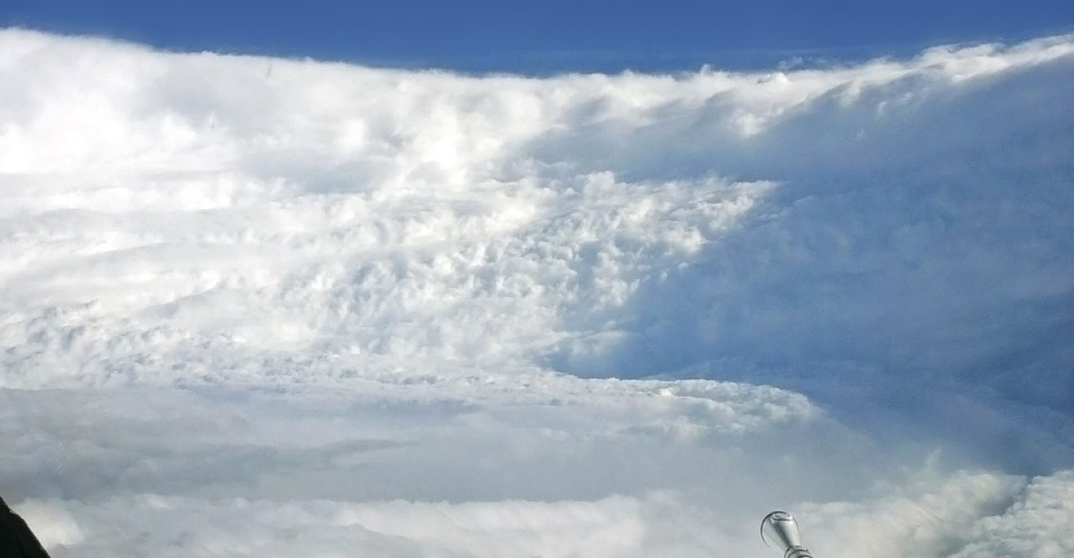 hurricane, katrina, nature, tropical cyclone, clouds, cyclone, hurricane hunters, weather