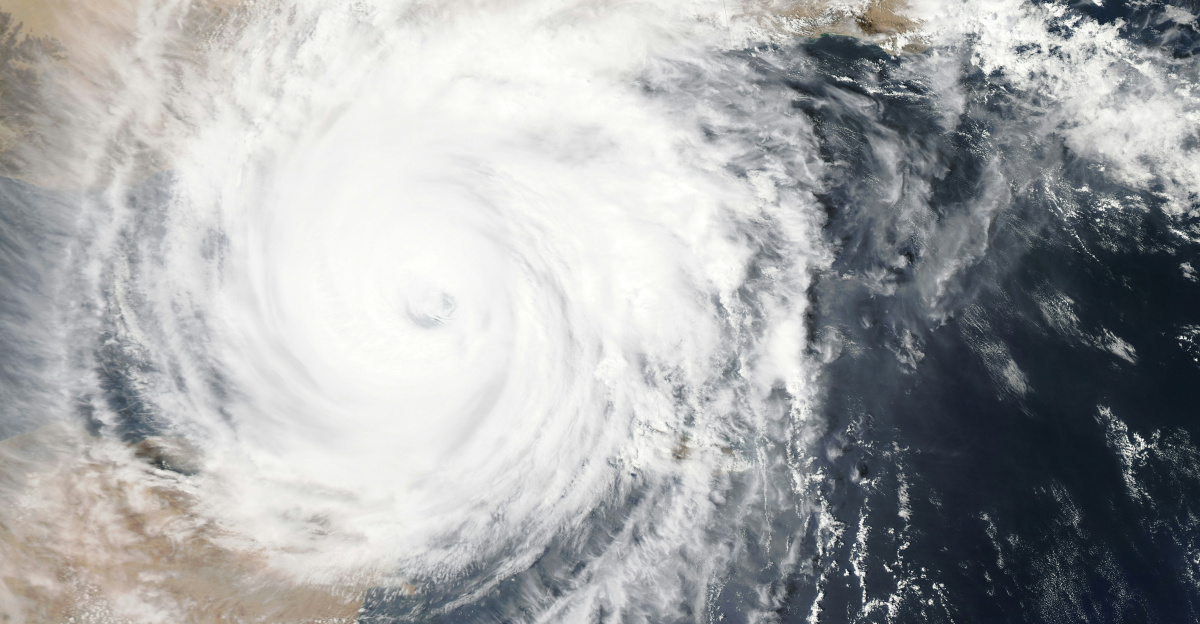 typhoon