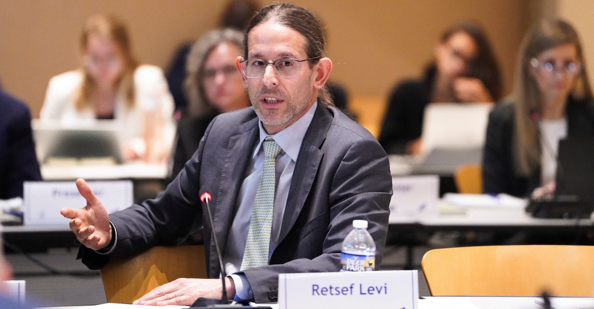 Retsef Levi