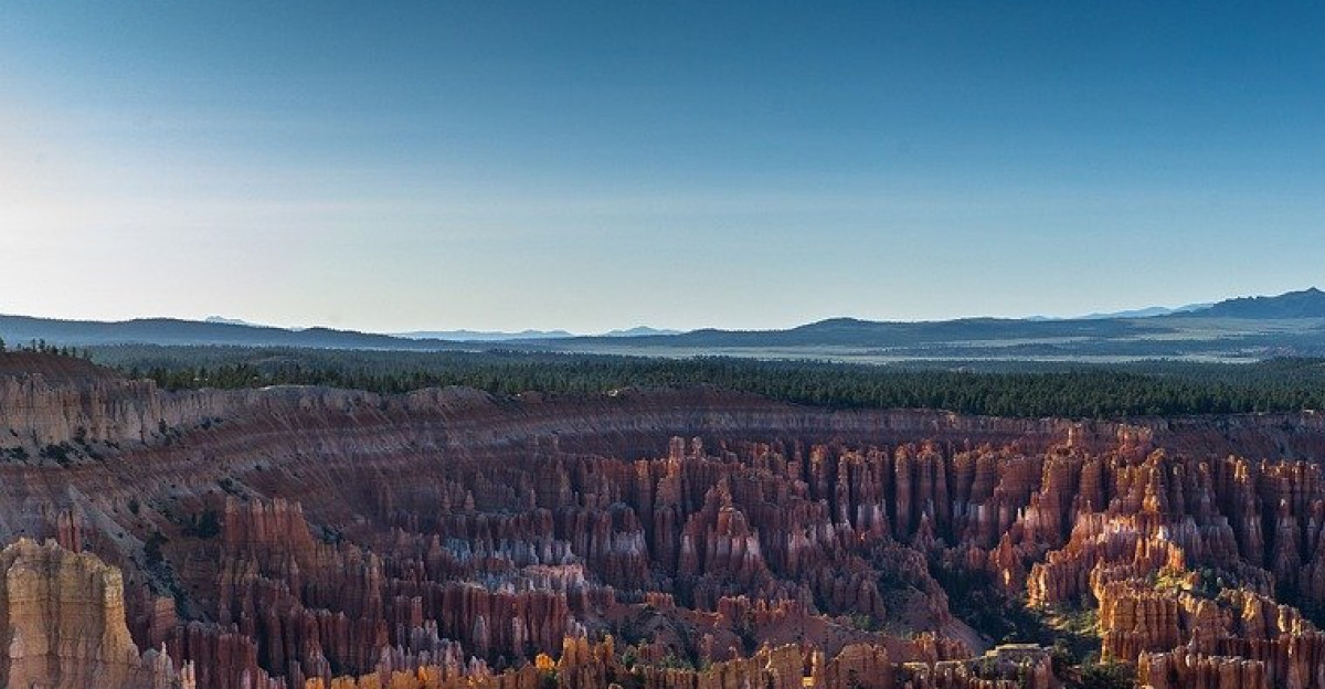 utah canyon bryce usa america earth manhattan famous