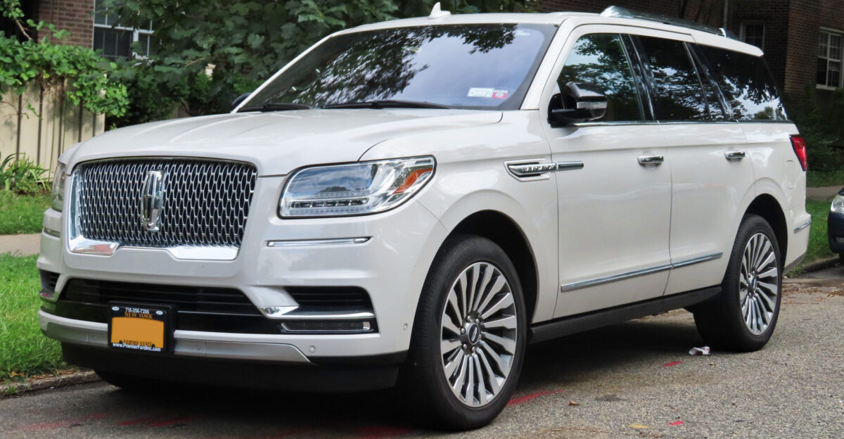 Lincoln Navigator - Wikipedia