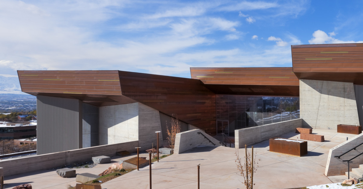 Come Discover the Natural History Museum of Utah at Rio Tinto