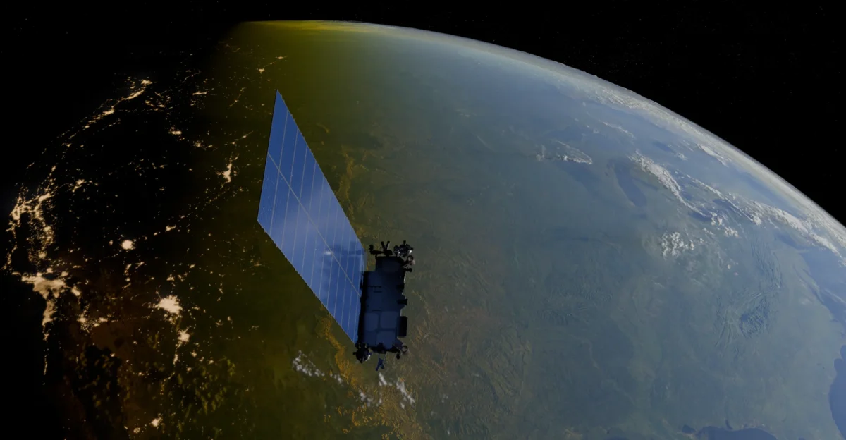 Starlink satellite